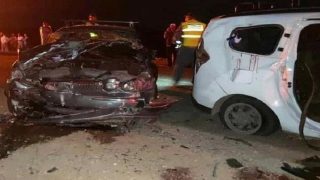 مصرع خمسيني وإصابة 5 آخرين في اصطدام مروّع بين سيارتين بالطريق الوطنية رقم 6