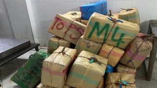 39 سنة سجناً نافذاً لأفراد شبكة استغلت جمعية لذوي الإعاقة في تهريب طن من الحشيش بالعرائش