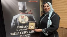 الشيف نادية الماكري تتوَّج أفضل شيف في الطبخ المغربي… ابنة آسفي ترفع راية المطبخ التقليدي بروح عصرية