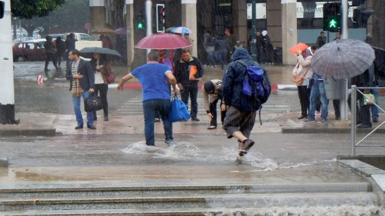 نشرة إنذارية محينة بالمغرب: رياح تصل 90 كلم/س وثلوج كثيفة وأمطار رعدية ابتداءً من الاثنين