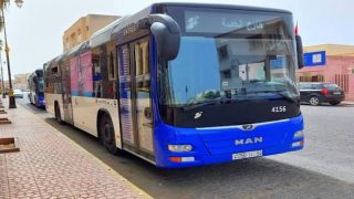 شركة فيكتاليا بآسفي تلقي فشل أعطاب حافلاتها على عاتق OCP