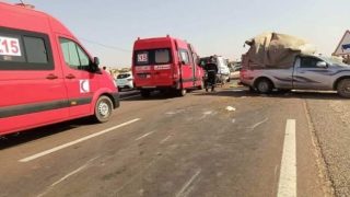 حادث سير مميت يودي بحياة صاحب دراجة نارية