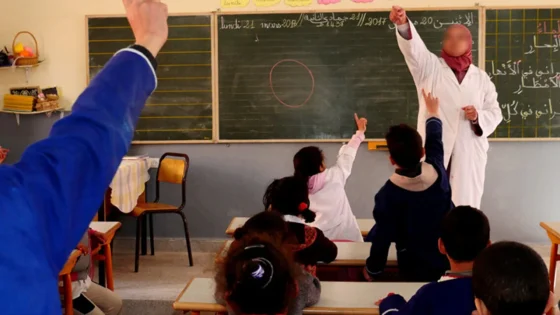 اعتداء خطير على أستاذة يُنهي حملها