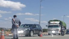 الدرك الملكي يفكك شبكة متخصصة في تزوير وثائق ولوحات ترقيم الشاحنات ويوقف سبعة مشتبه فيهم