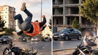 حين يتحول تهور أصحاب الدراجات النارية إلى مشهد عادي بالشوارع