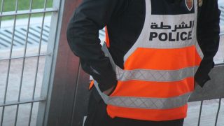 وفاة شرطي إثر تعرضه لاصطدام قوي من طرف دراجة نارية