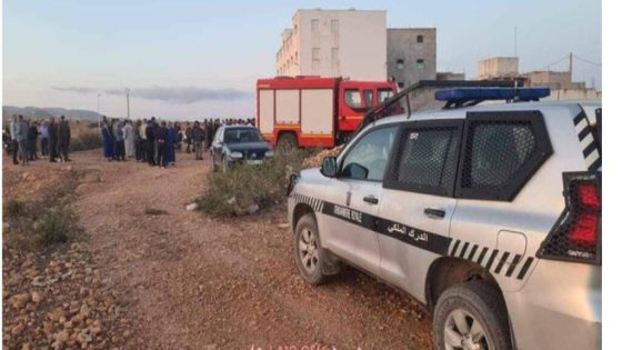 العثور على جثث شاب وزوجته بمنزلهما