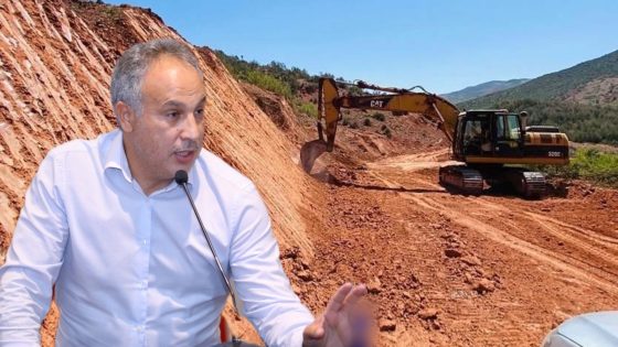 جهة مراكش آسفي تعزز الربط الطرقي بإقليم الحوز بمسلك يمتد لـ 14 كيلومتراً