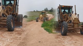 جماعة أولاد سلمان تكسر عزلة الدواوير… أشغال طرقية تنهي سنوات من المعاناة وتفتح أفق التنمية بإقليم آسفي