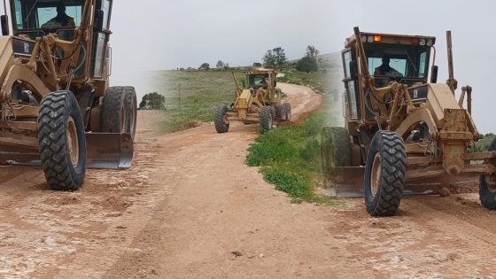 جماعة أولاد سلمان تكسر عزلة الدواوير… أشغال طرقية تنهي سنوات من المعاناة وتفتح أفق التنمية بإقليم آسفي