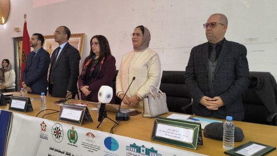 ندوة علمية بسطات تناقش رهانات قانون مالية 2026 بحضور أكاديمي ومؤسساتي وازن