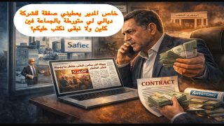 من القفف الرمضانية إلى حملات الابتزاز… حين تختلط “الصحافة” بالأجندات السياسية في آسفي