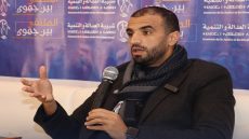 رضا بوكمازي يتصدر لائحة ترشيحات “البيجيدي” بآسفي في جمع عام إقليمي