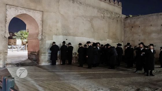 اتحاد المسيحيين المغاربة يكشف تفاصيل مثيرة عن صلاة يهود “باب دكالة”