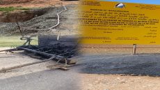 محور الشماعية–البخاتي.. أشغال مرتجلة تُغرق طريق إقليم اليوسفية وآسفي في فوضى الغضب