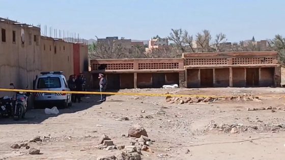 توقيف قاصرين يشتبه في صلتهما بوفاة رجل داخل سوق أسبوعي بقلعة السراغنة
