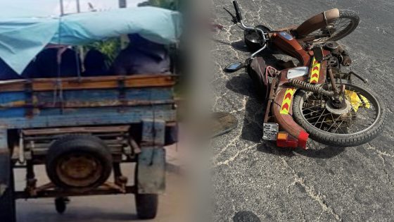 بسبب “كرويلة”.. ستيني بين الحياة والموت بعد حادث سير خطير يهز جمعة سحيم بإقليم آسفي.